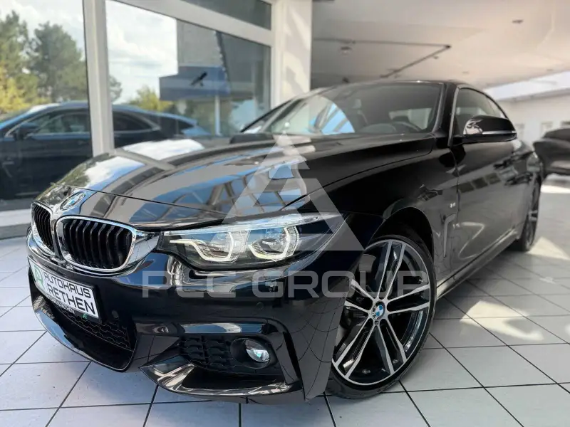 2017 BMW 440
