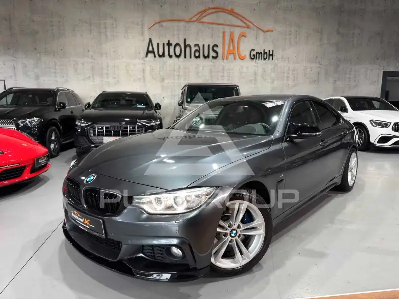 2017 BMW 440