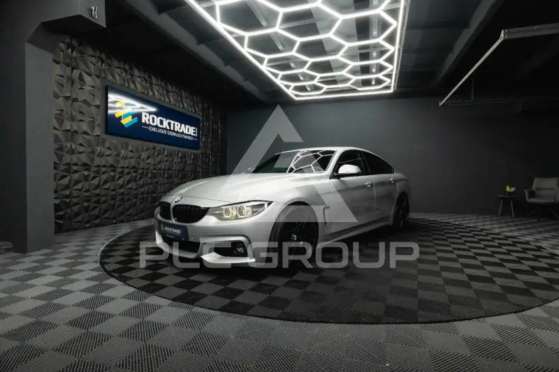 2017 BMW 440