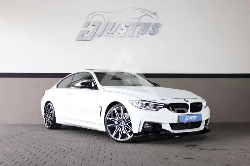 2017 BMW 440