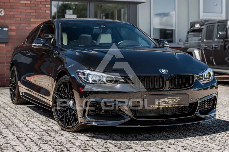 2017 BMW 440