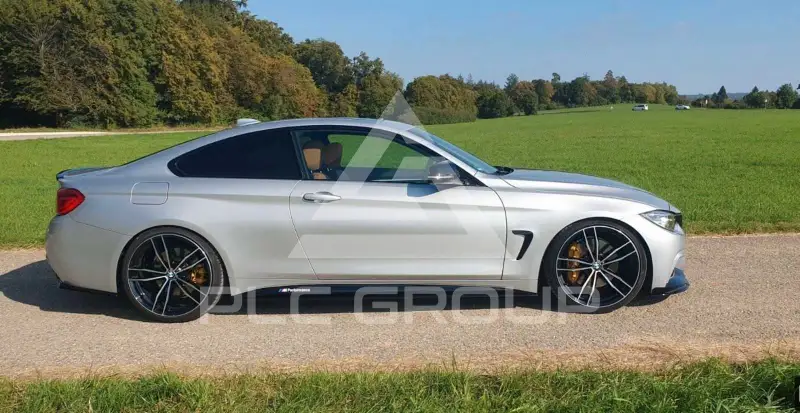 2017 BMW 440