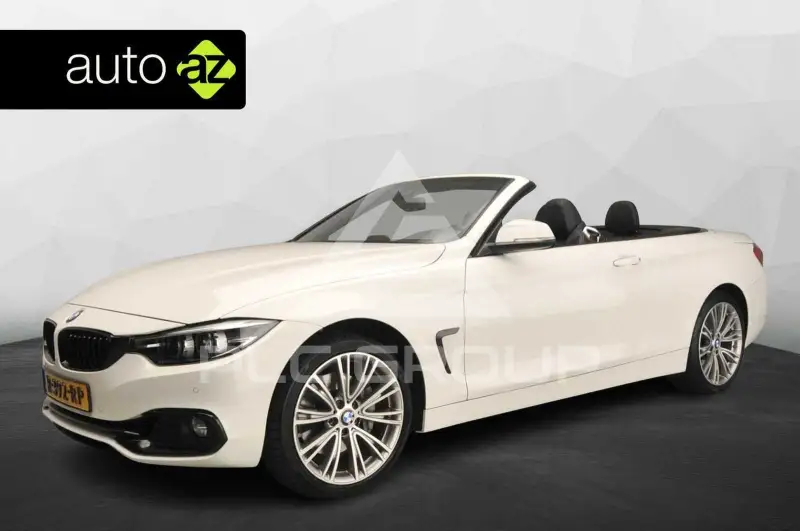 2017 BMW 440