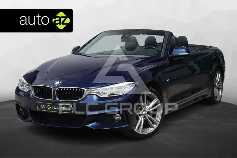 2017 BMW 440
