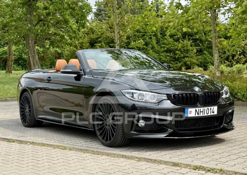 2017 BMW 440