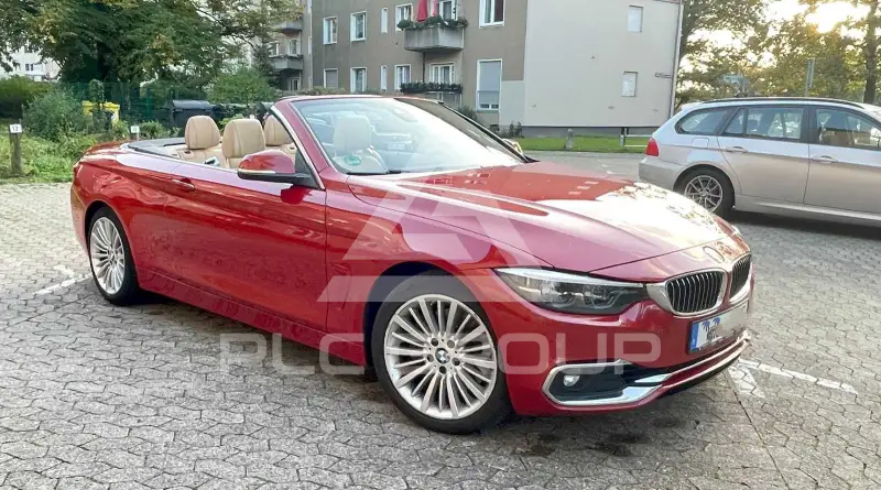 2017 BMW 440