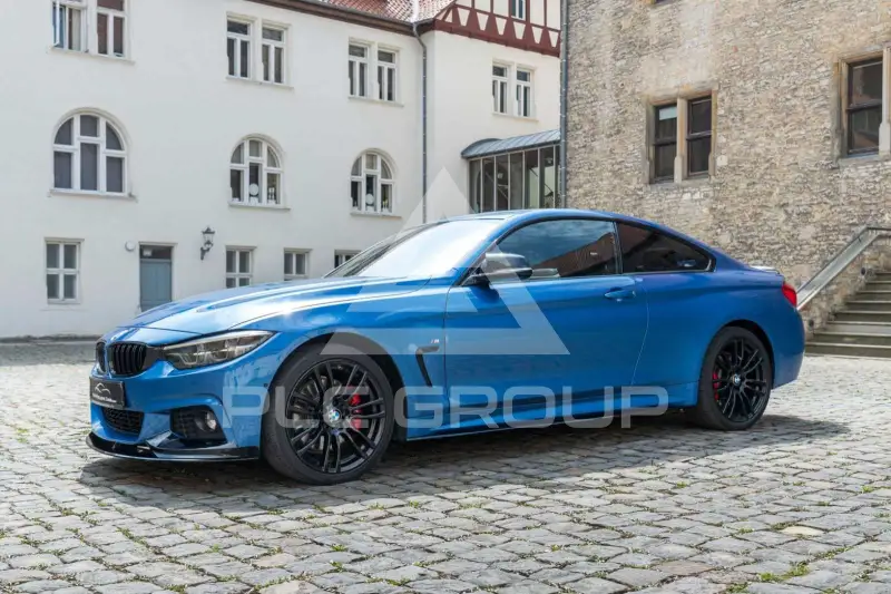 2017 BMW 440