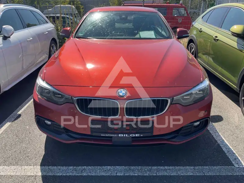 2017 BMW 440