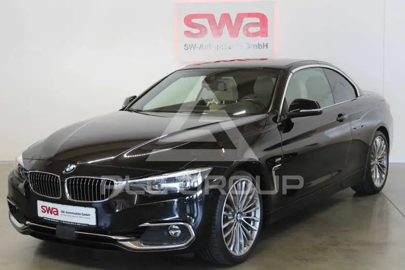 2017 BMW 440