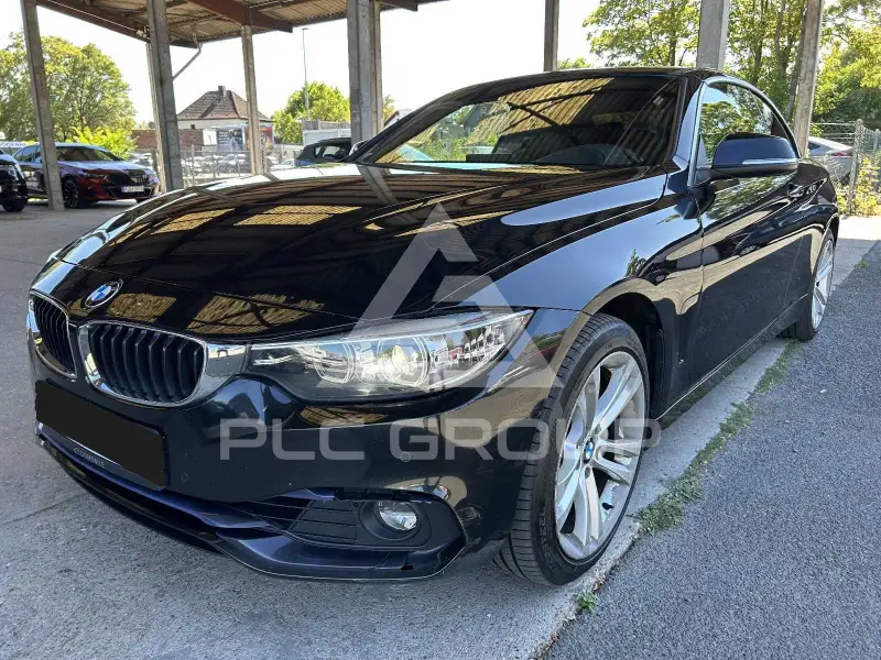 2017 BMW 440