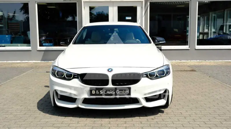 2017 BMW 440