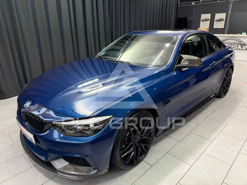 2017 BMW 440