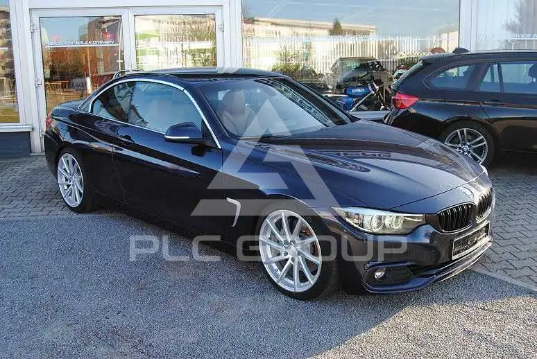 2017 BMW 440