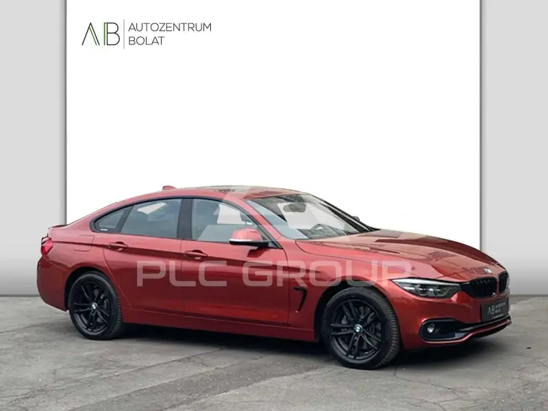 2017 BMW 440