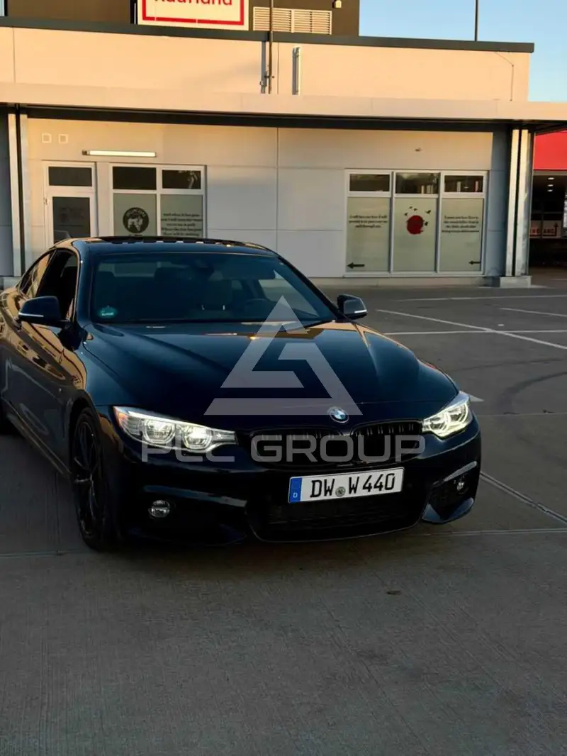 2017 BMW 440