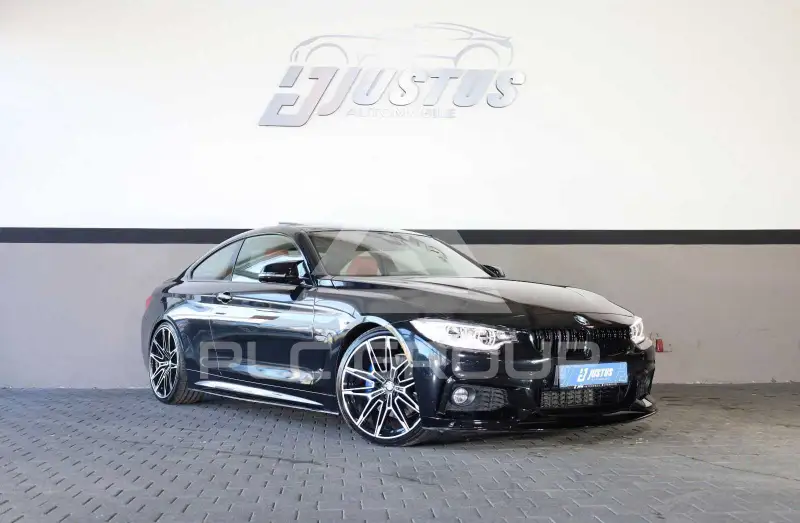 2017 BMW 440