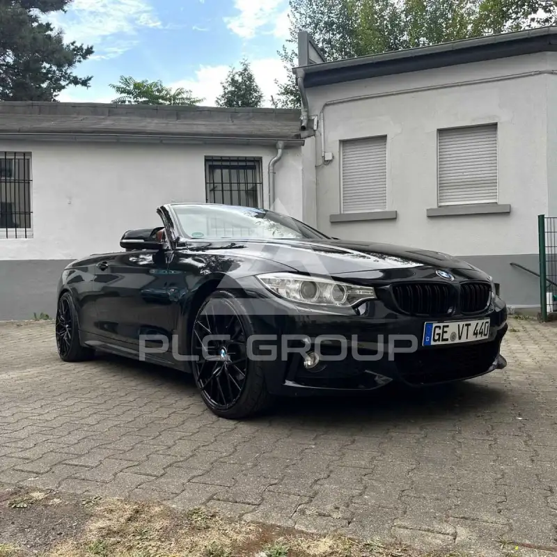 2017 BMW 440