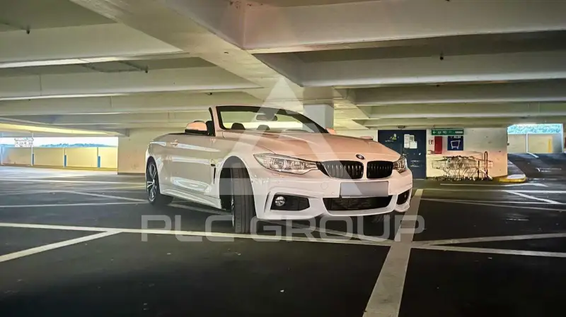 2017 BMW 440