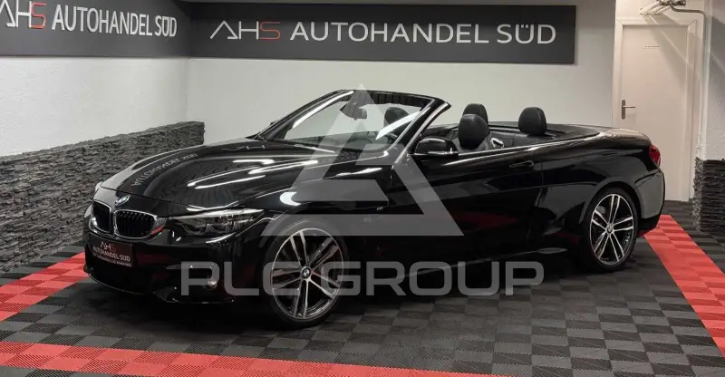 2017 BMW 440