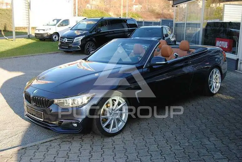 2017 BMW 440