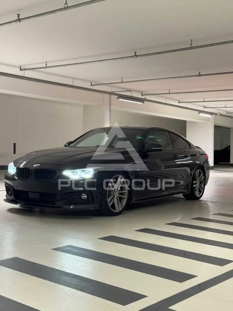 2017 BMW 440