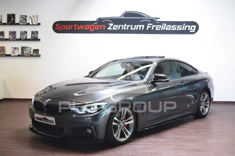 2017 BMW 440