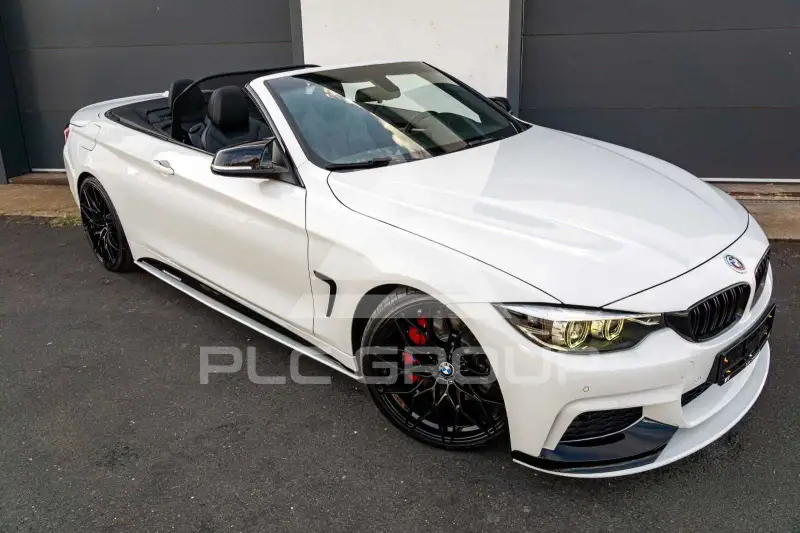 2017 BMW 440