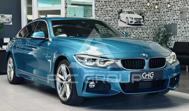 2017 BMW 440