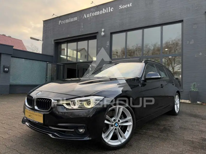 2017 BMW M3