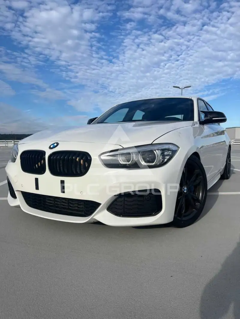 2017 BMW 140M