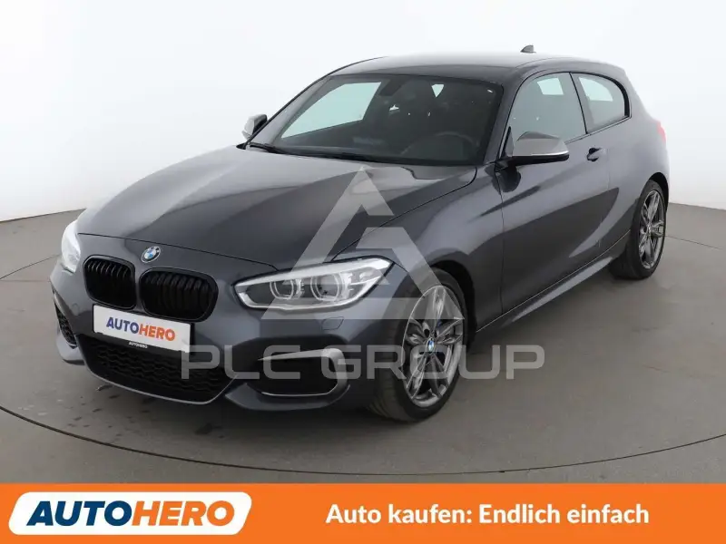 2017 BMW 140M