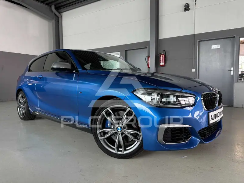 2017 BMW 140M