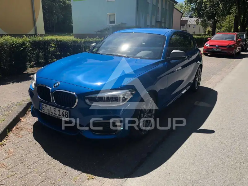 2017 BMW 140M