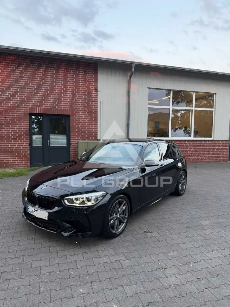 2017 BMW 140M