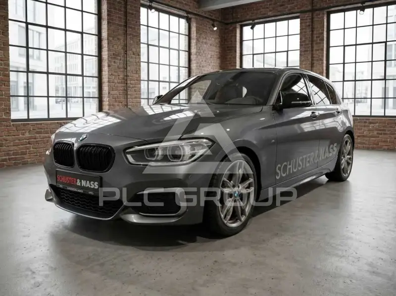 2017 BMW 140M