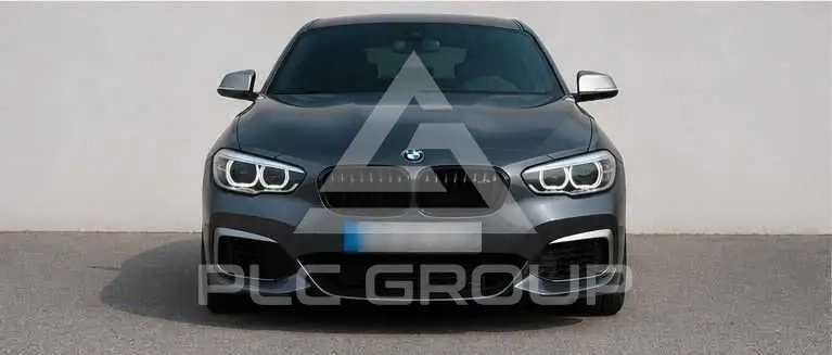 2017 BMW 140M