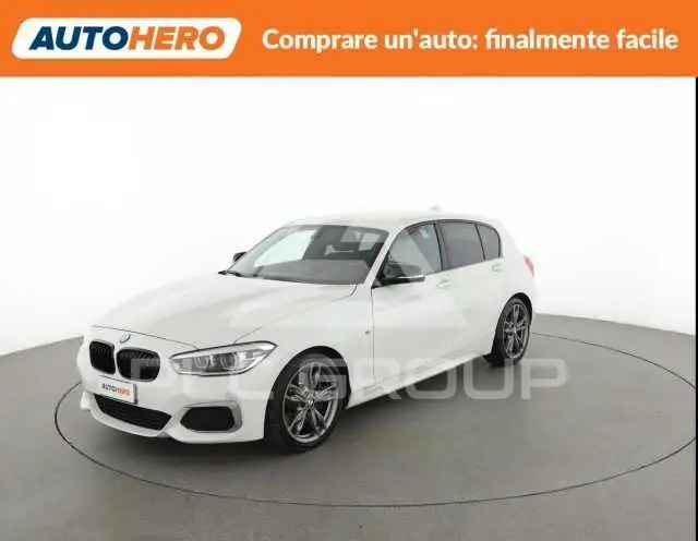2017 BMW 140M