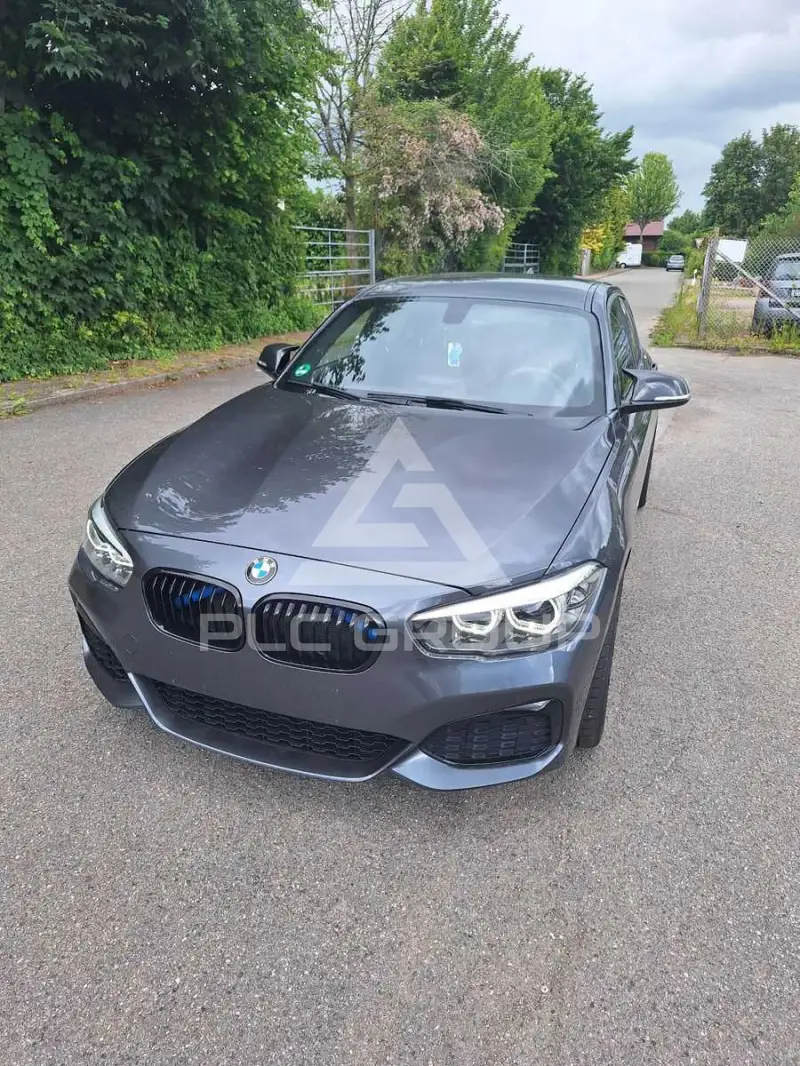 2017 BMW 140M