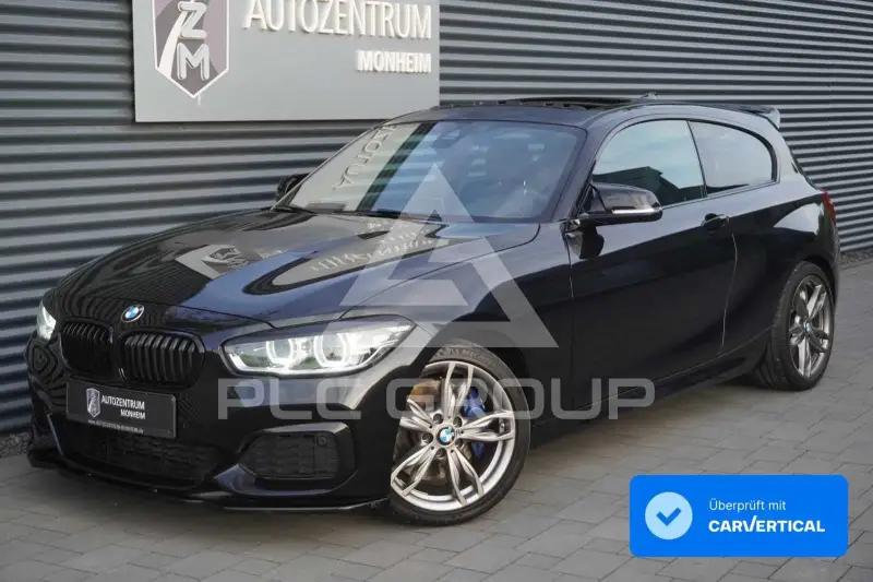2017 BMW 140M