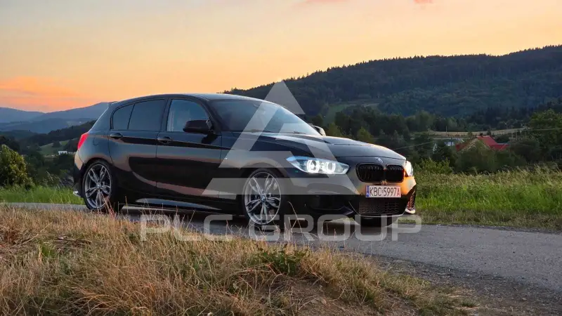 2017 BMW 140M