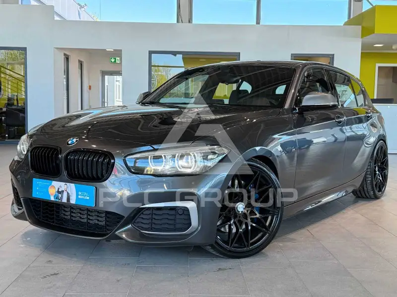 2017 BMW 140M