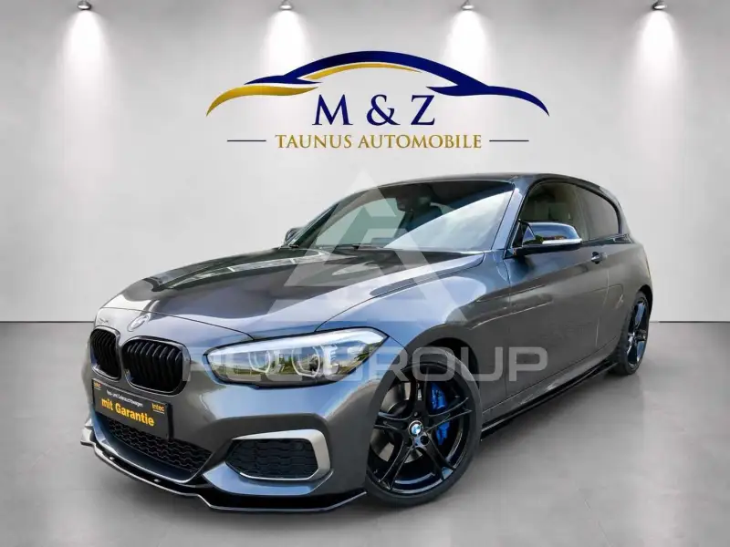 2017 BMW 140M
