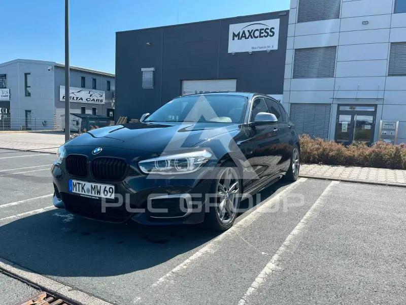 2017 BMW 140M
