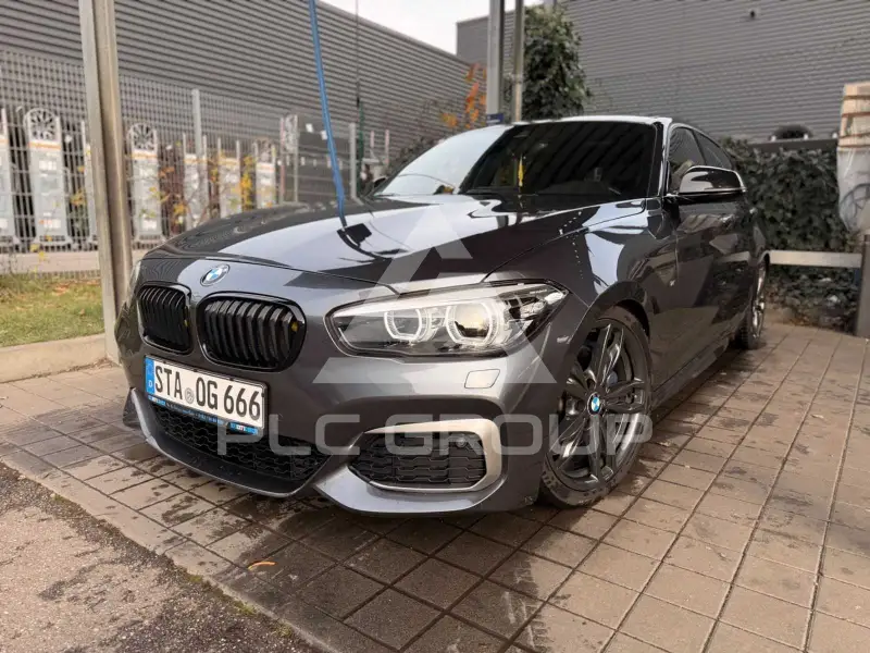 2017 BMW 140M