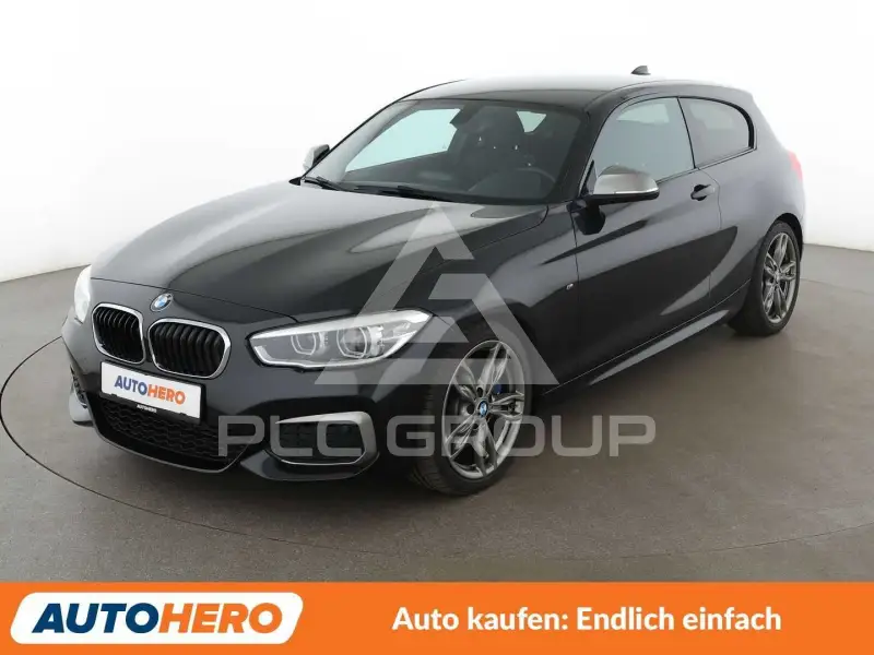 2017 BMW 140M