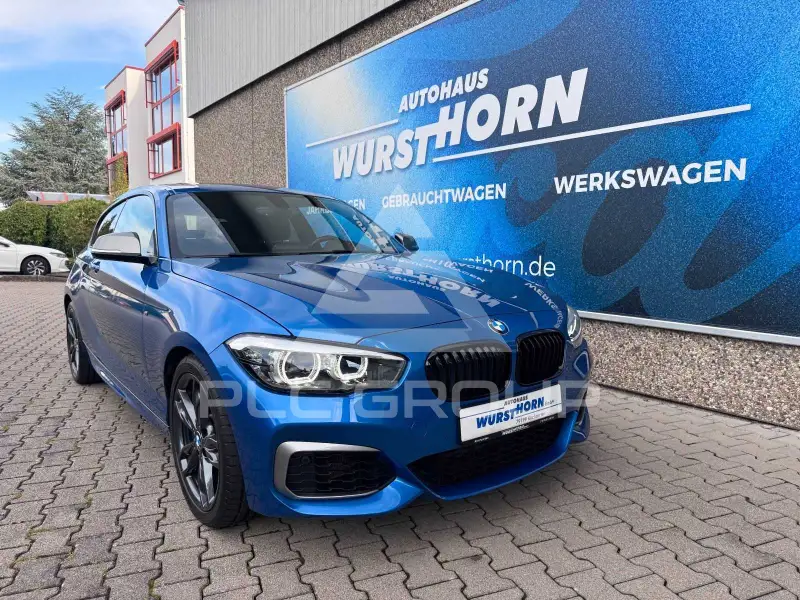 2017 BMW 140M