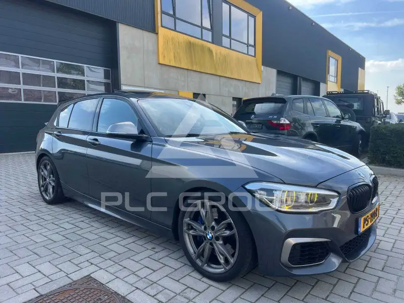 2017 BMW 140M