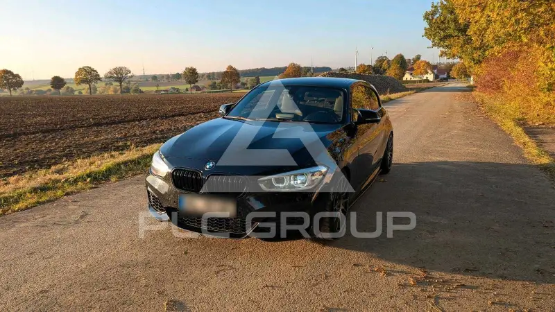 2017 BMW 140M