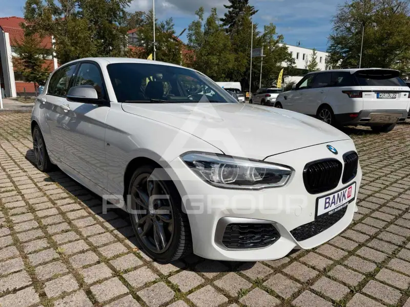 2017 BMW 140M