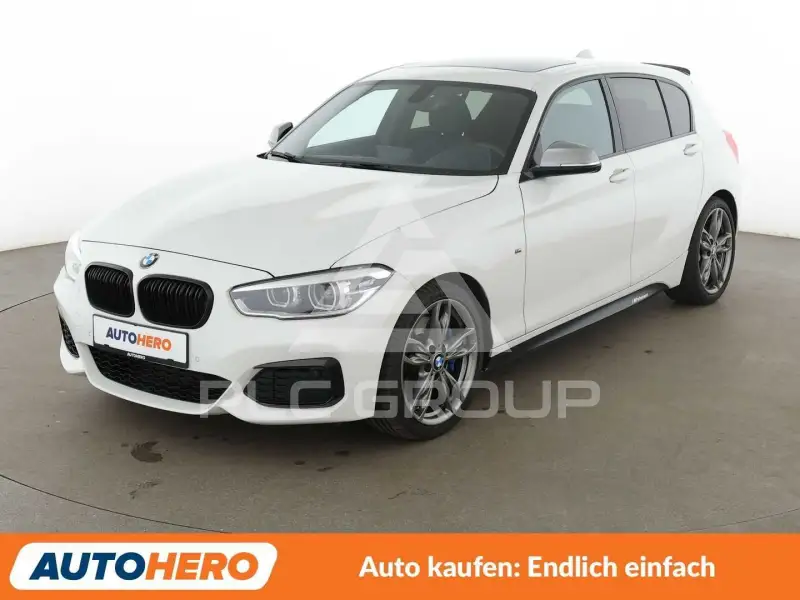 2017 BMW 140M